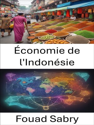 cover image of Économie de l'Indonésie
